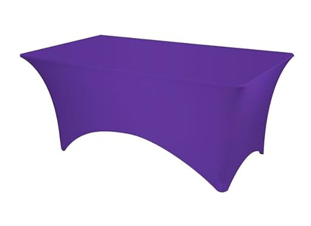 6FT. SPANDEX TABLE CLOTH