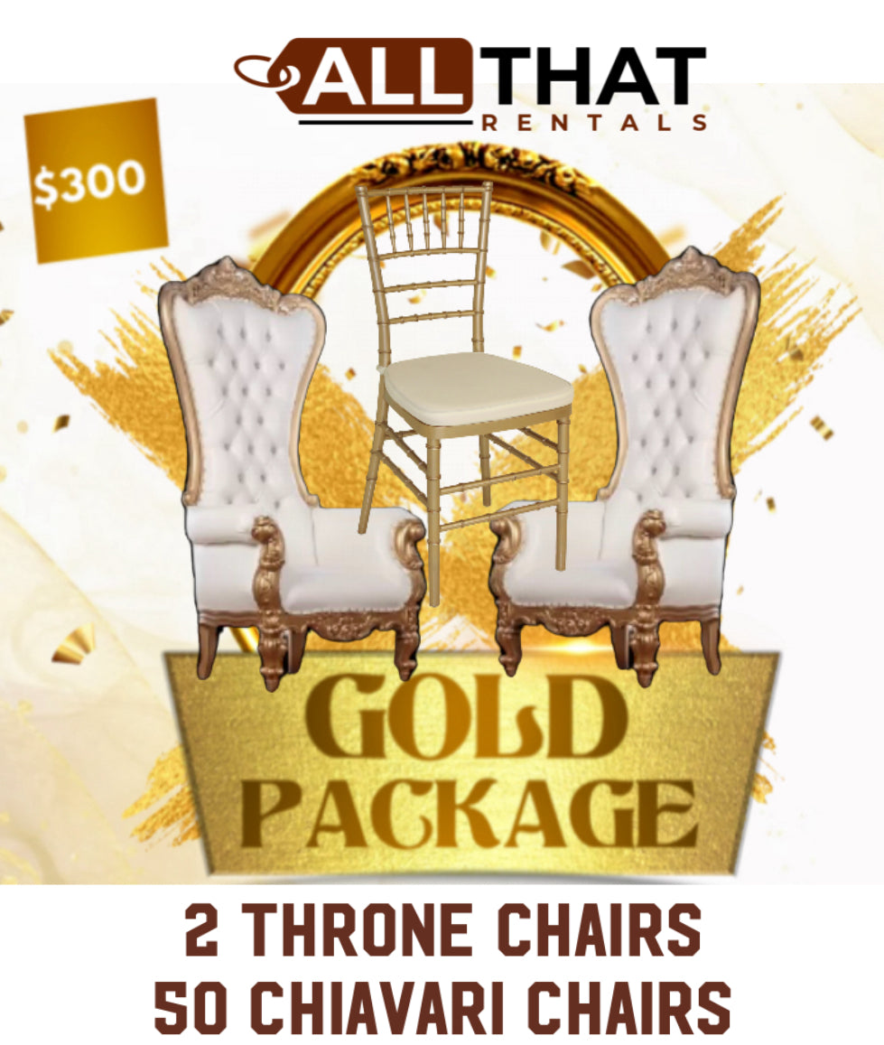 Gold Package Deal