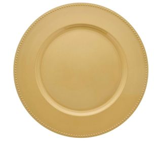 CHARGER PLATES