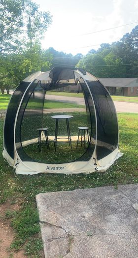 TENT RENTAL