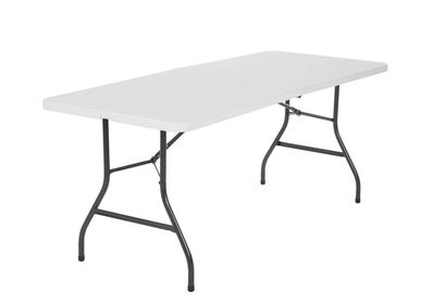 Cosco centerfold folding deals table