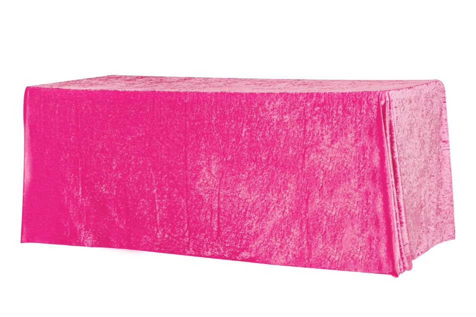 Velvet Rectangular Tablecloth