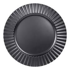 CHARGER PLATES