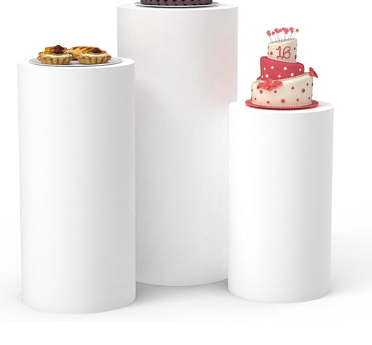 3 Cylinder Pedestal Stand it also come with the fabric color of your choice