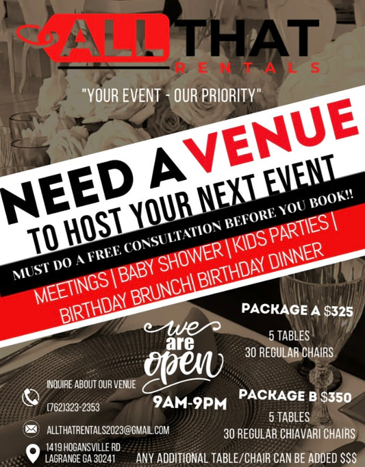 Venue