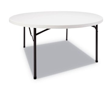 LARGE ROUND TABLE