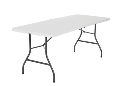 COSCO 6FT. CENTERFOLD FOLDING TABLE